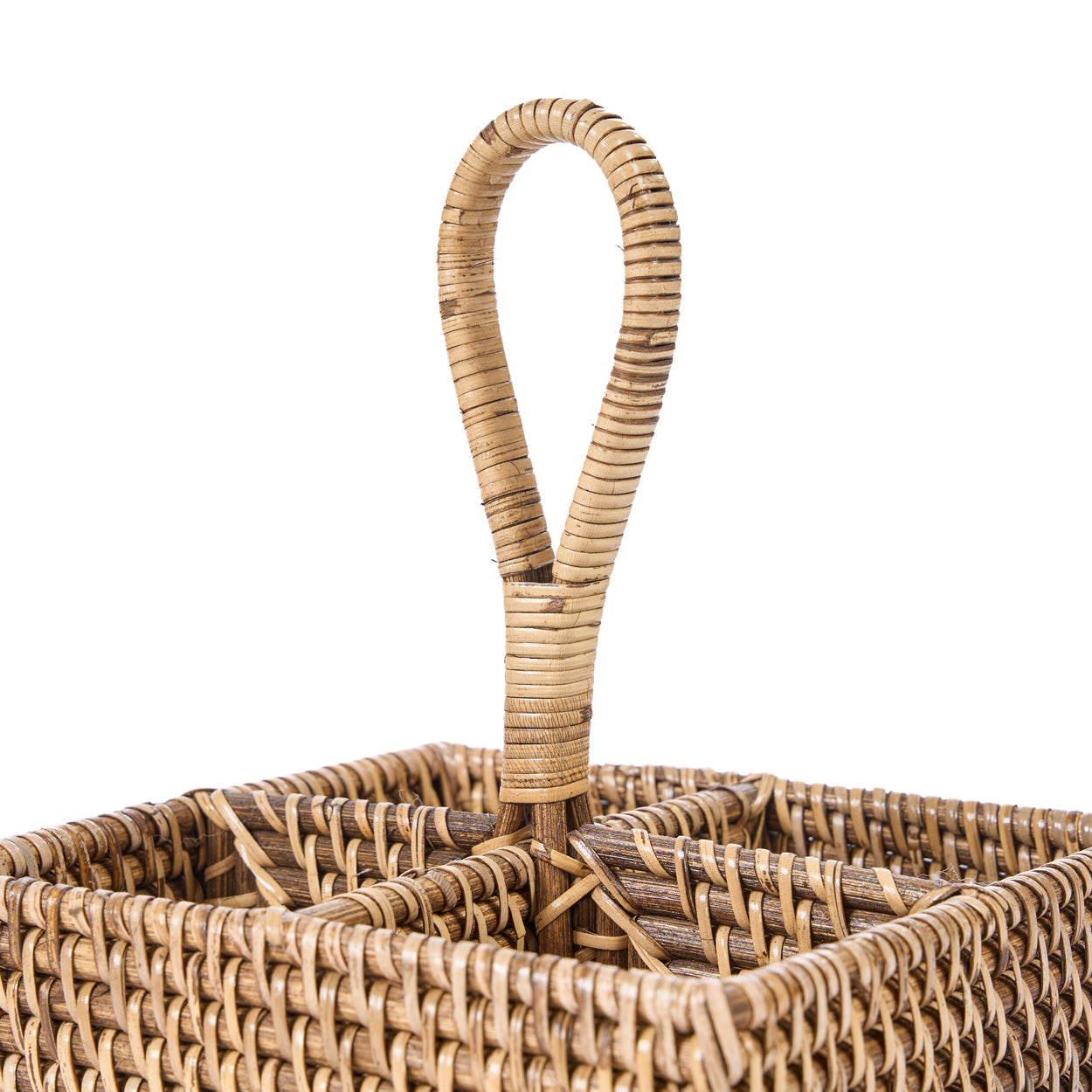 Bestekhouder Keiltum Rotan Naturel - Afbeelding 9