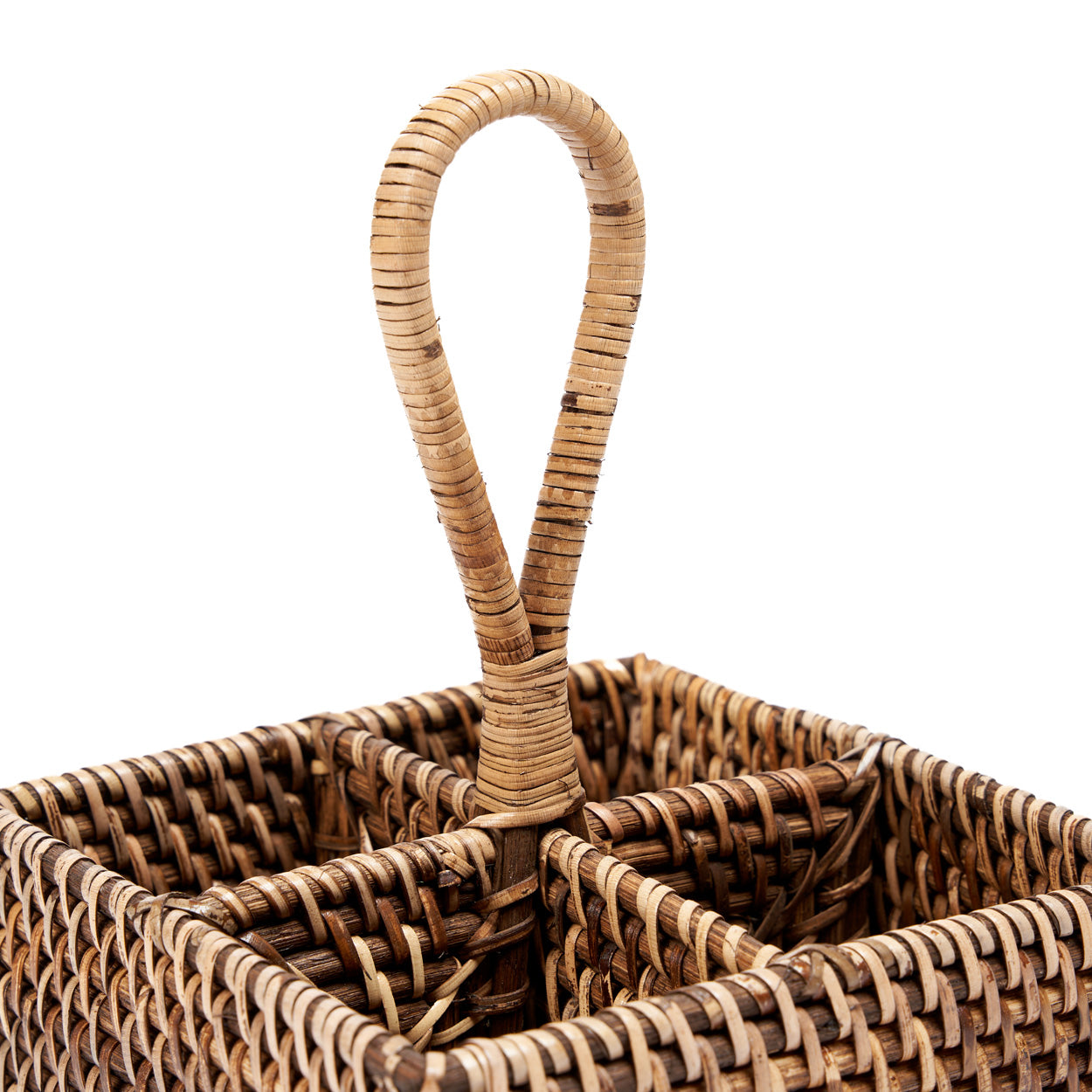 Bestekhouder Keiltum Rotan Naturel - Afbeelding 10
