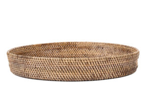 Dienblad Piellano Rotan Naturel
