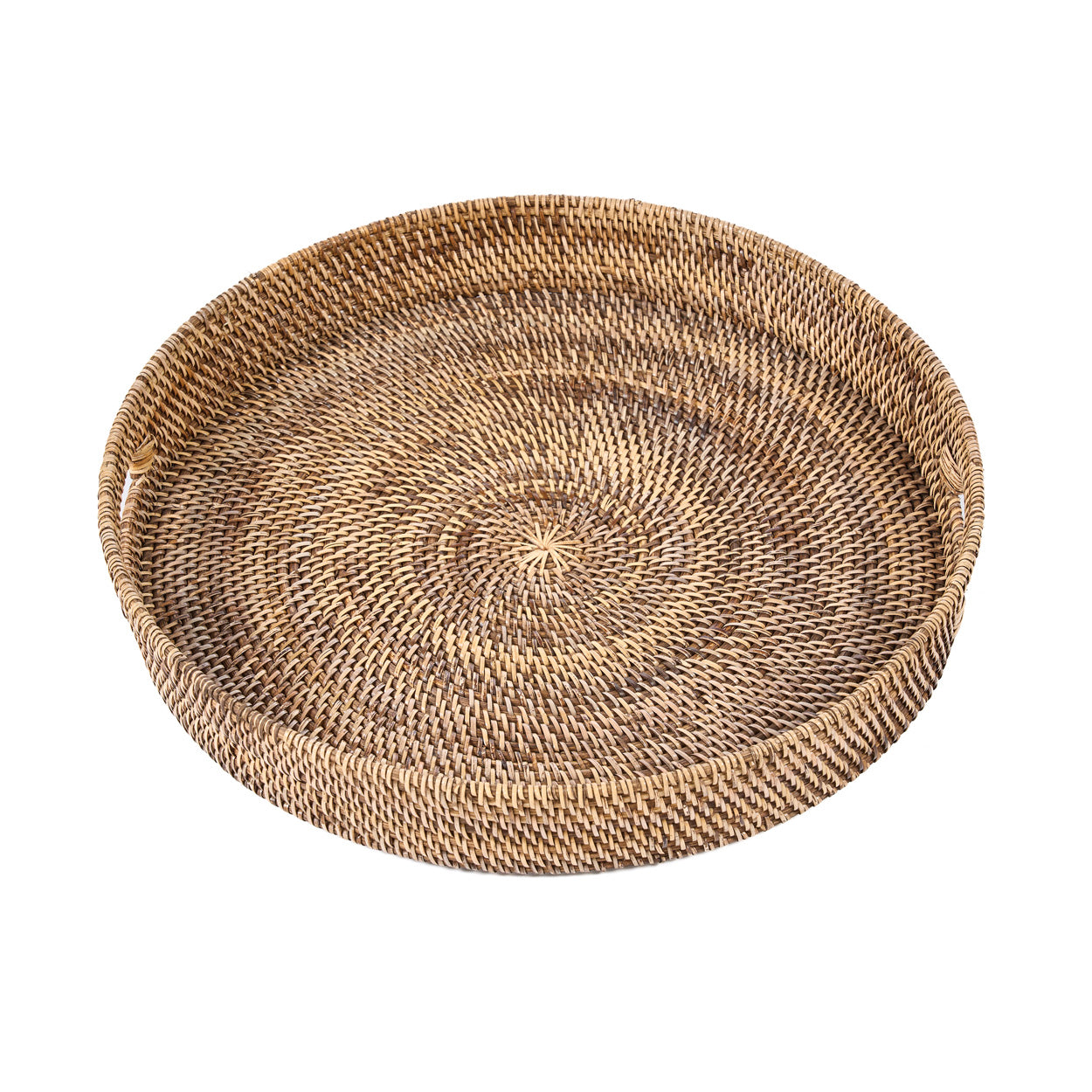 Dienblad Piellano Rotan Naturel - Afbeelding 3