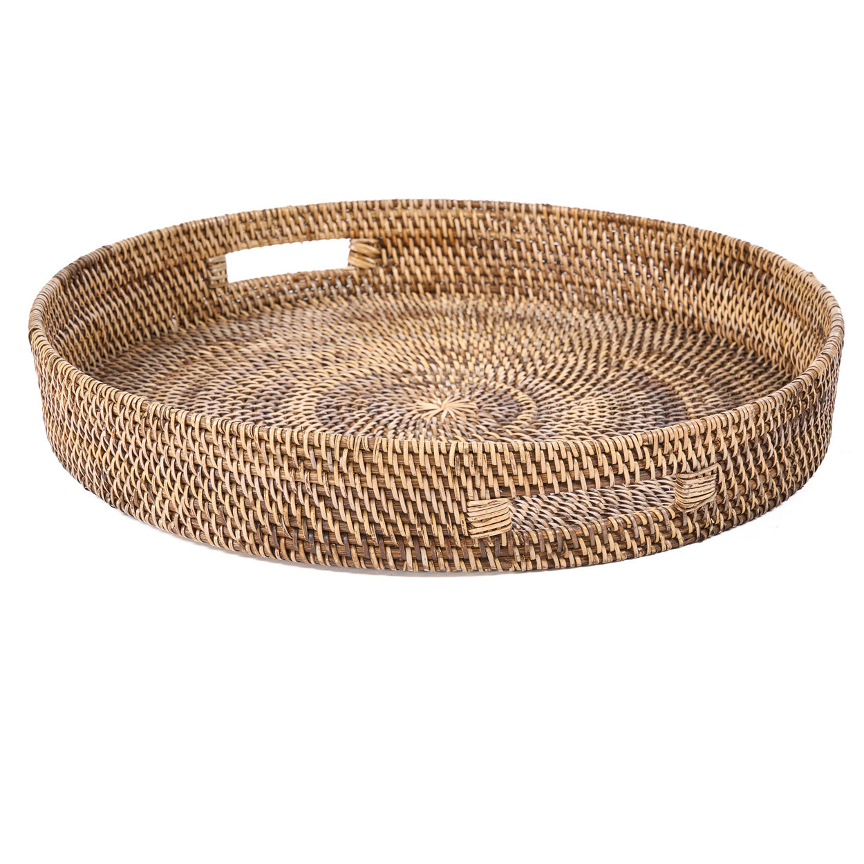 Dienblad Piellano Rotan Naturel - Afbeelding 4