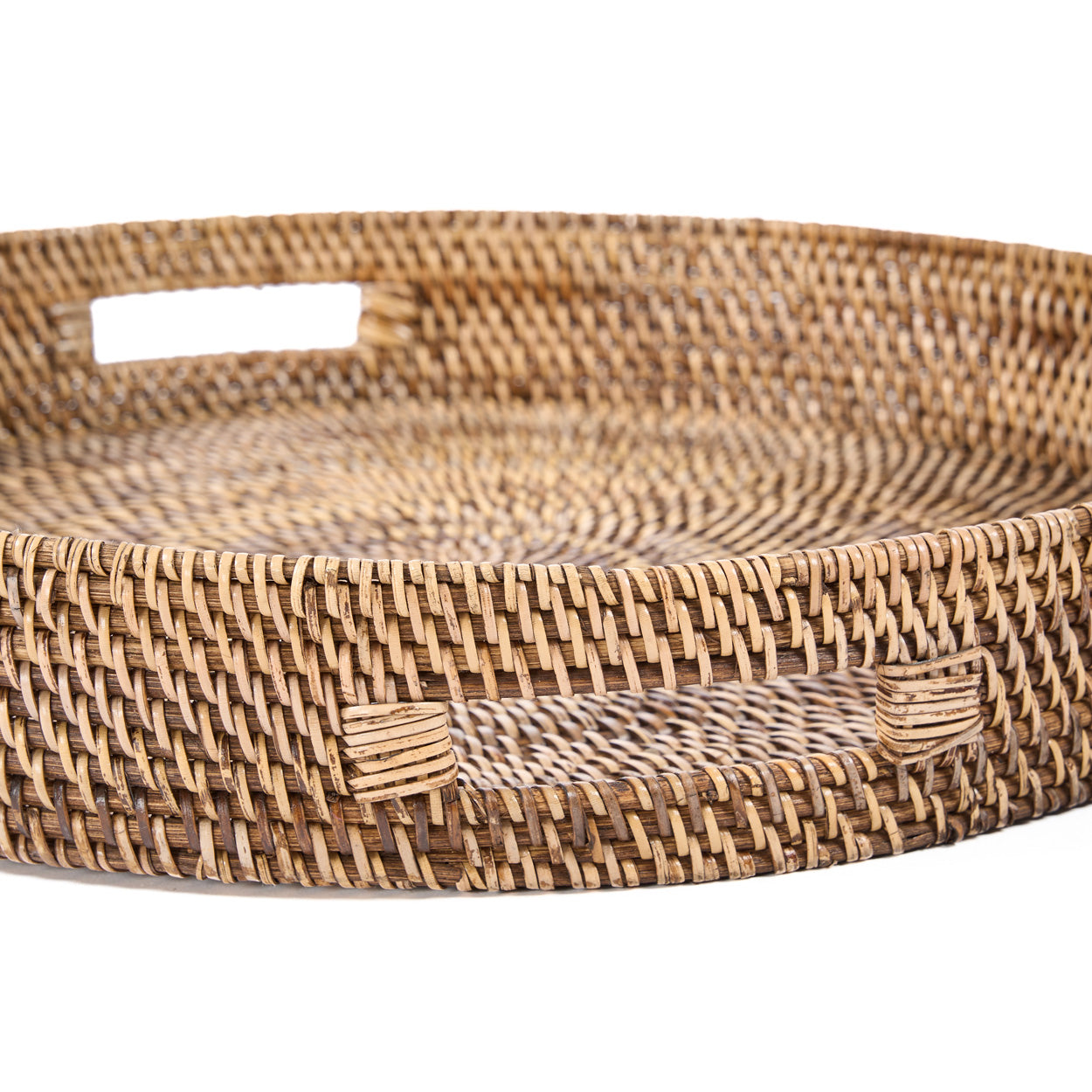 Dienblad Piellano Rotan Naturel - Afbeelding 5
