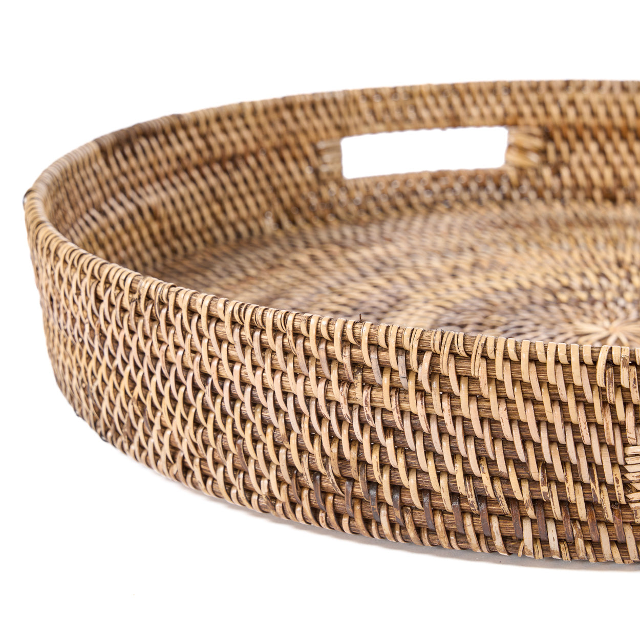 Dienblad Piellano Rotan Naturel - Afbeelding 6