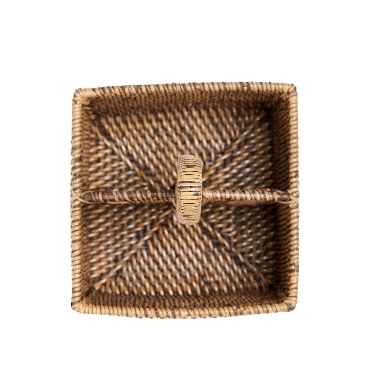 Bestekhouder Seilo Rotan Naturel - Afbeelding 5
