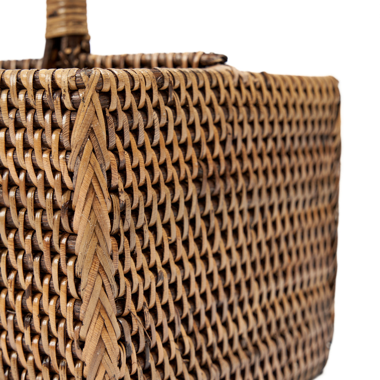 Bestekhouder Seilo Rotan Naturel - Afbeelding 6