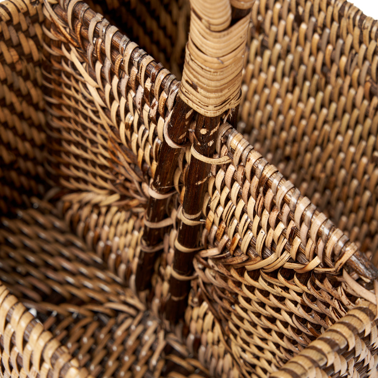 Bestekhouder Seilo Rotan Naturel - Afbeelding 7