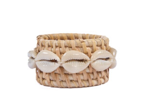 Servet Flaussak Rotan Naturel