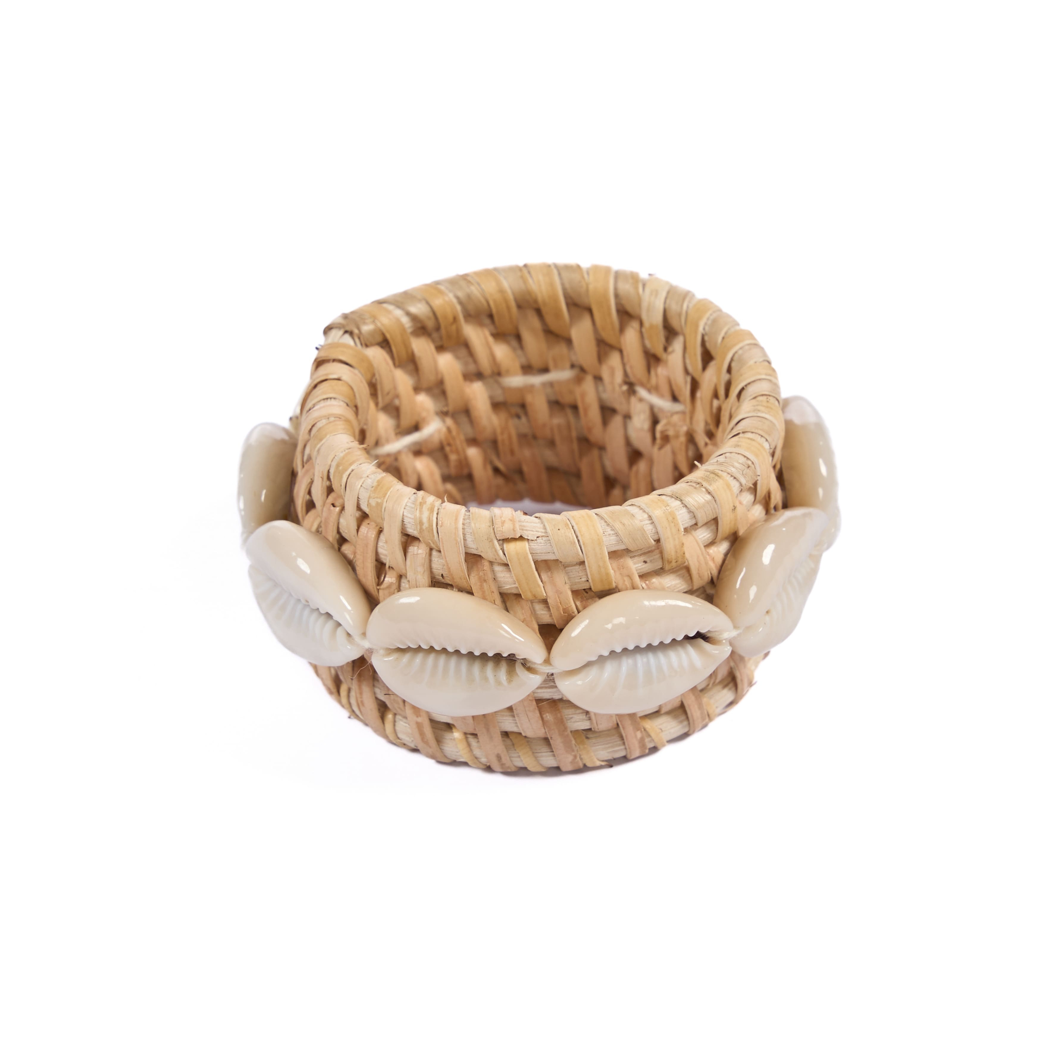 Servet Flaussak Rotan Naturel - Afbeelding 4