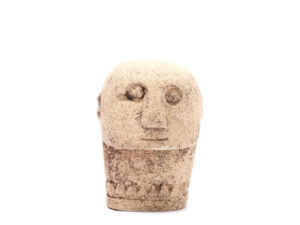 Beeld Jultine Steen Naturel