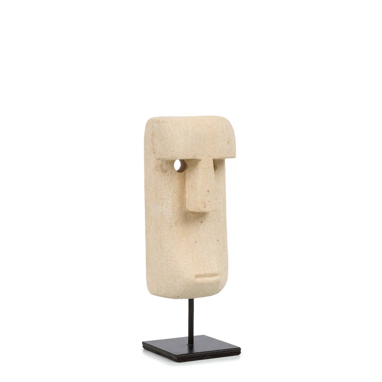 Beeld Zeidoro Steen Naturel H19 cm - Afbeelding 6