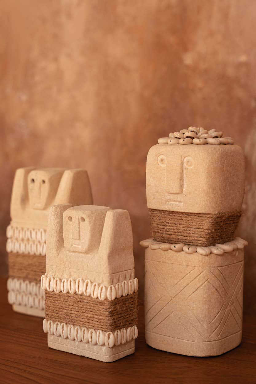 Beeld Trieltis Naturel - Afbeelding 2