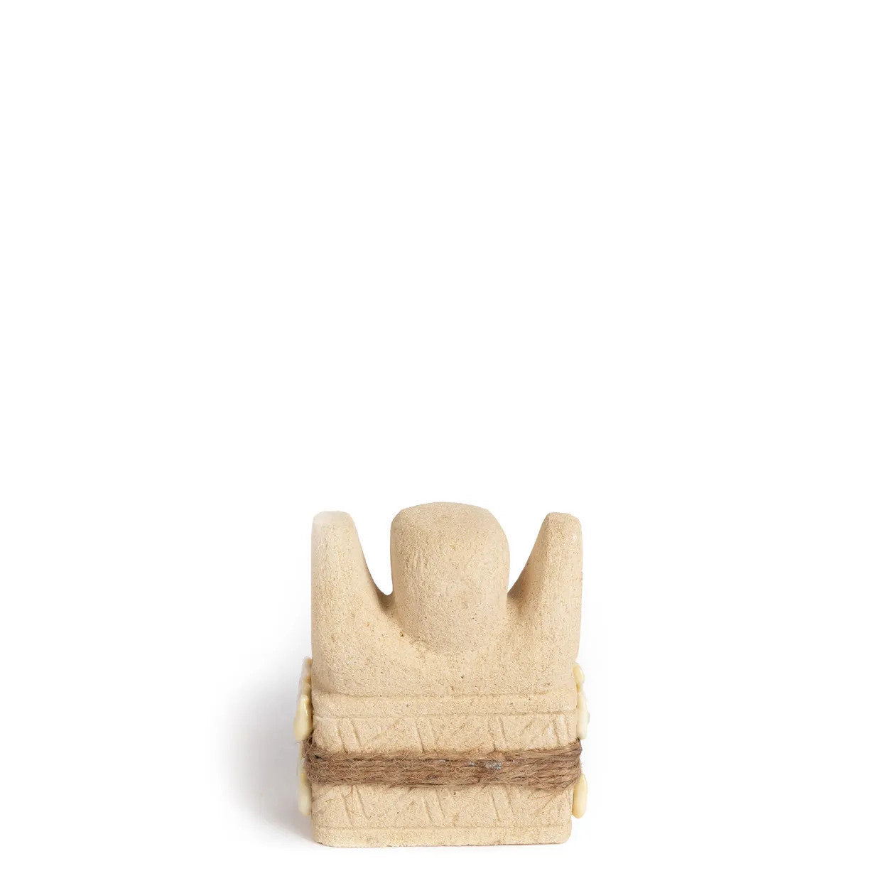 Beeld Tolvia Steen Naturel - Afbeelding 6