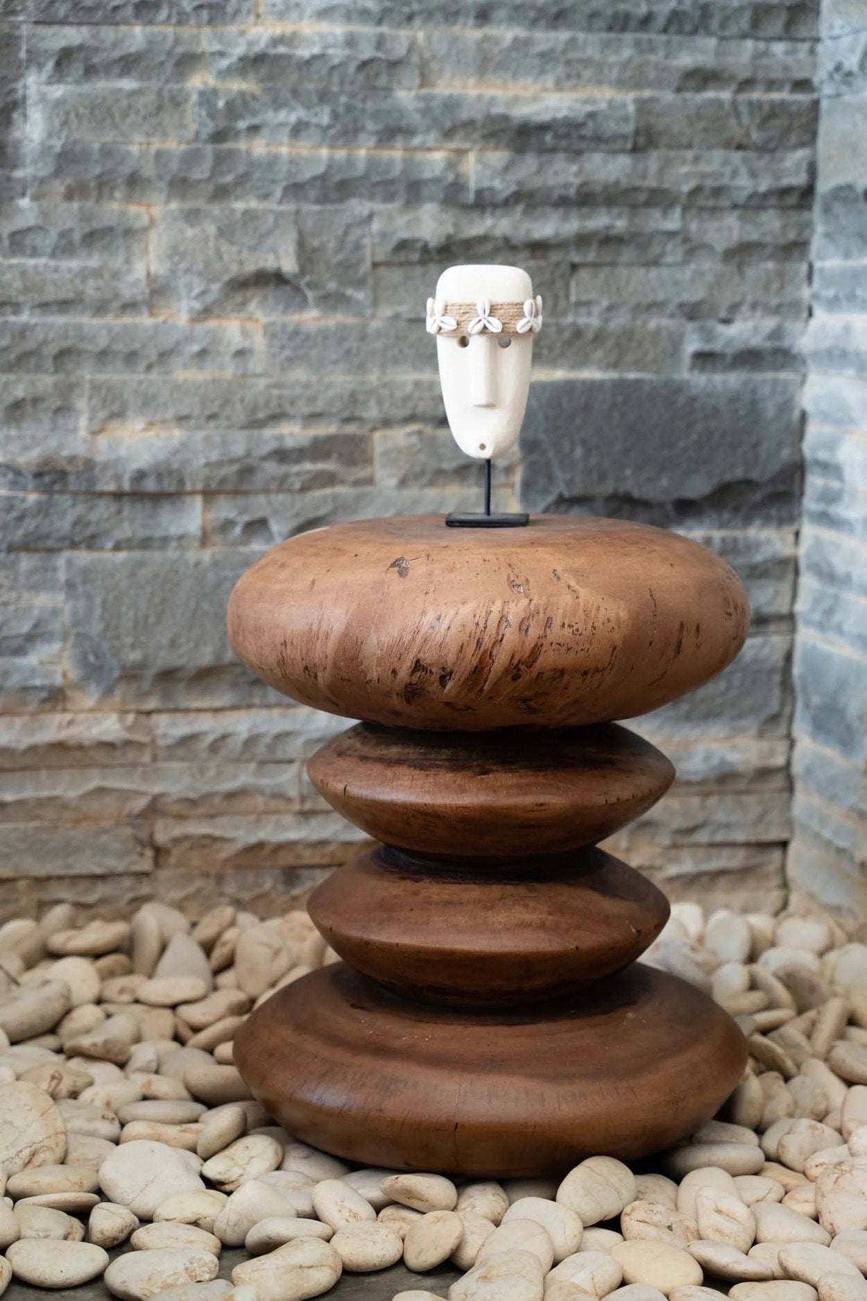 Beeld Kundin Naturel H19 cm - Afbeelding 2