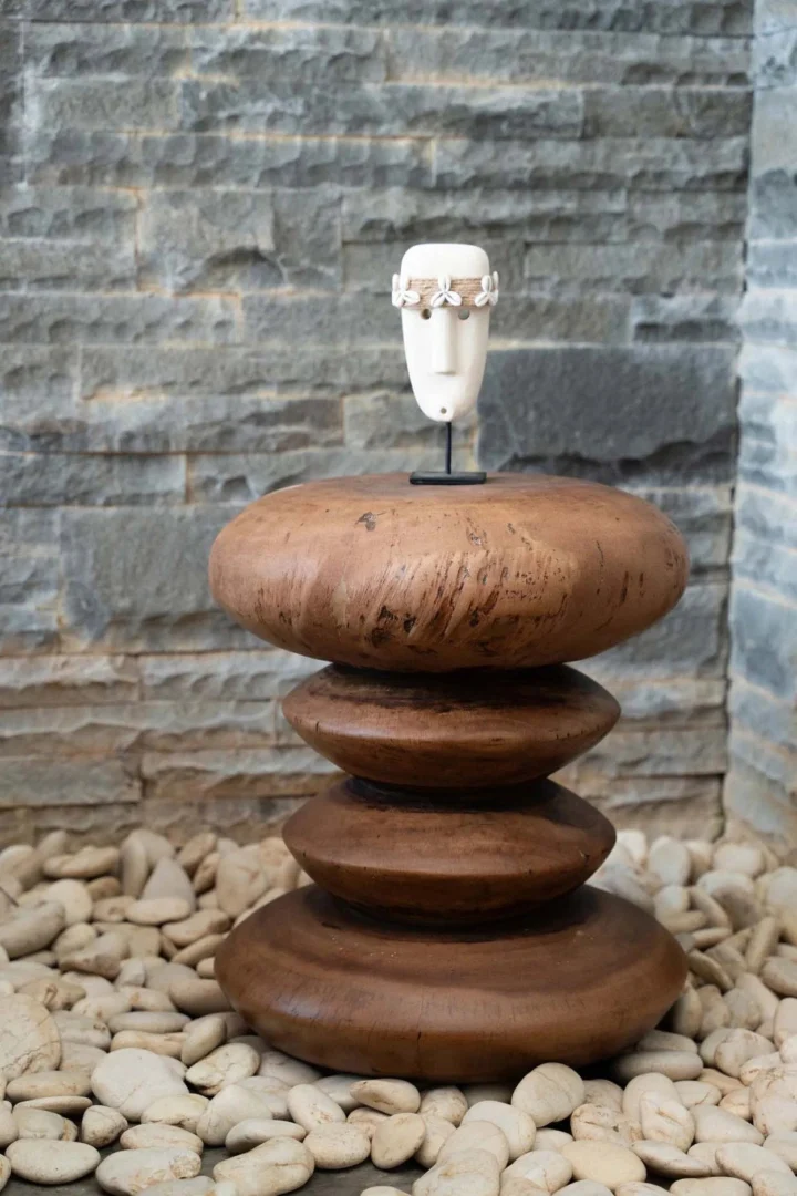 Beeld Kundin Naturel H19 cm - Afbeelding 2