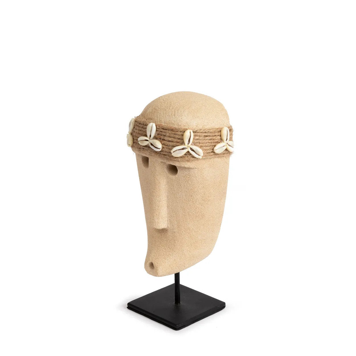 Beeld Kundin Naturel H19 cm - Afbeelding 4