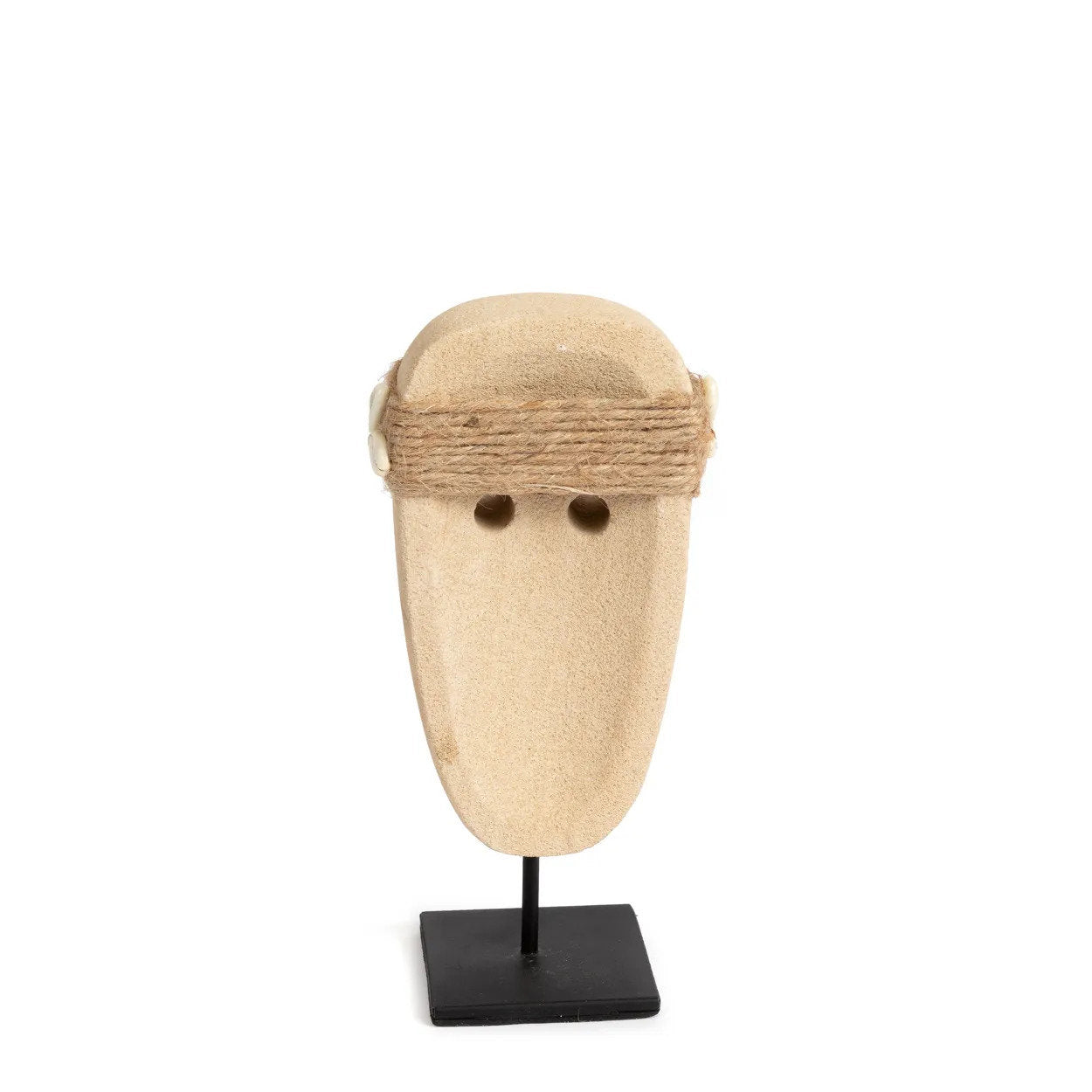 Beeld Kundin Naturel H19 cm - Afbeelding 5