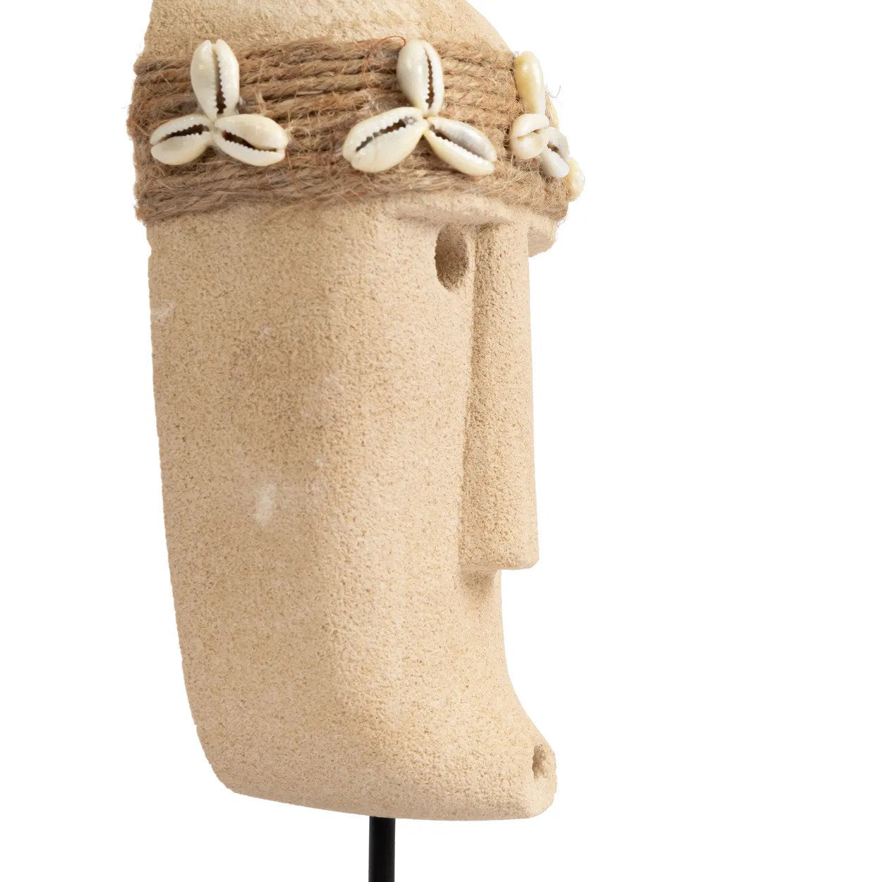 Beeld Kundin Naturel H19 cm - Afbeelding 6