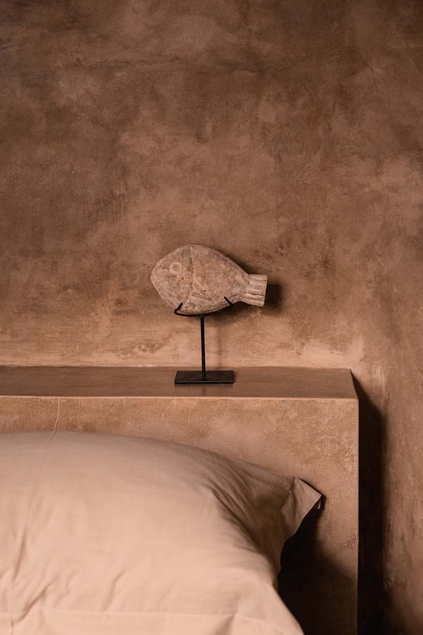 Decoratiefiguur Flaansone Naturel - Afbeelding 2