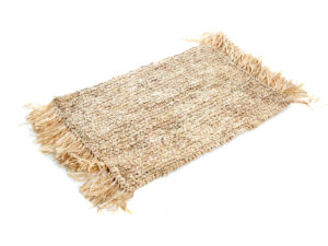 Placemat Ruvel Raffia Naturel