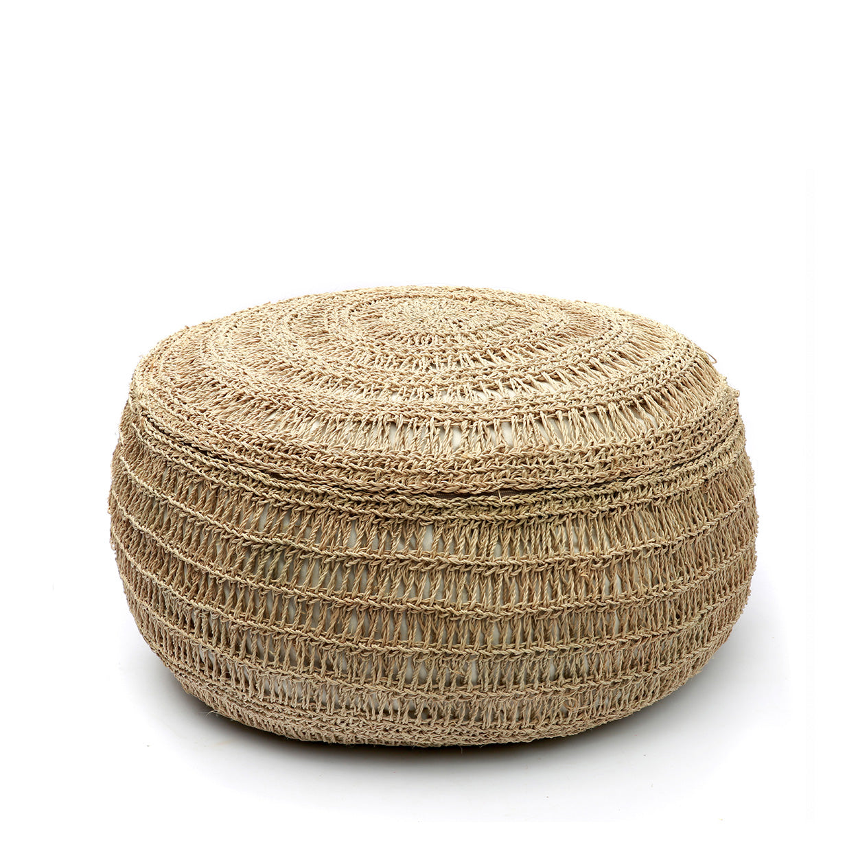 Bijzettafel Raary Zeegras