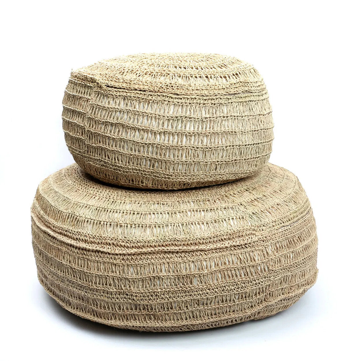 Bijzettafel Raary Zeegras - Afbeelding 6