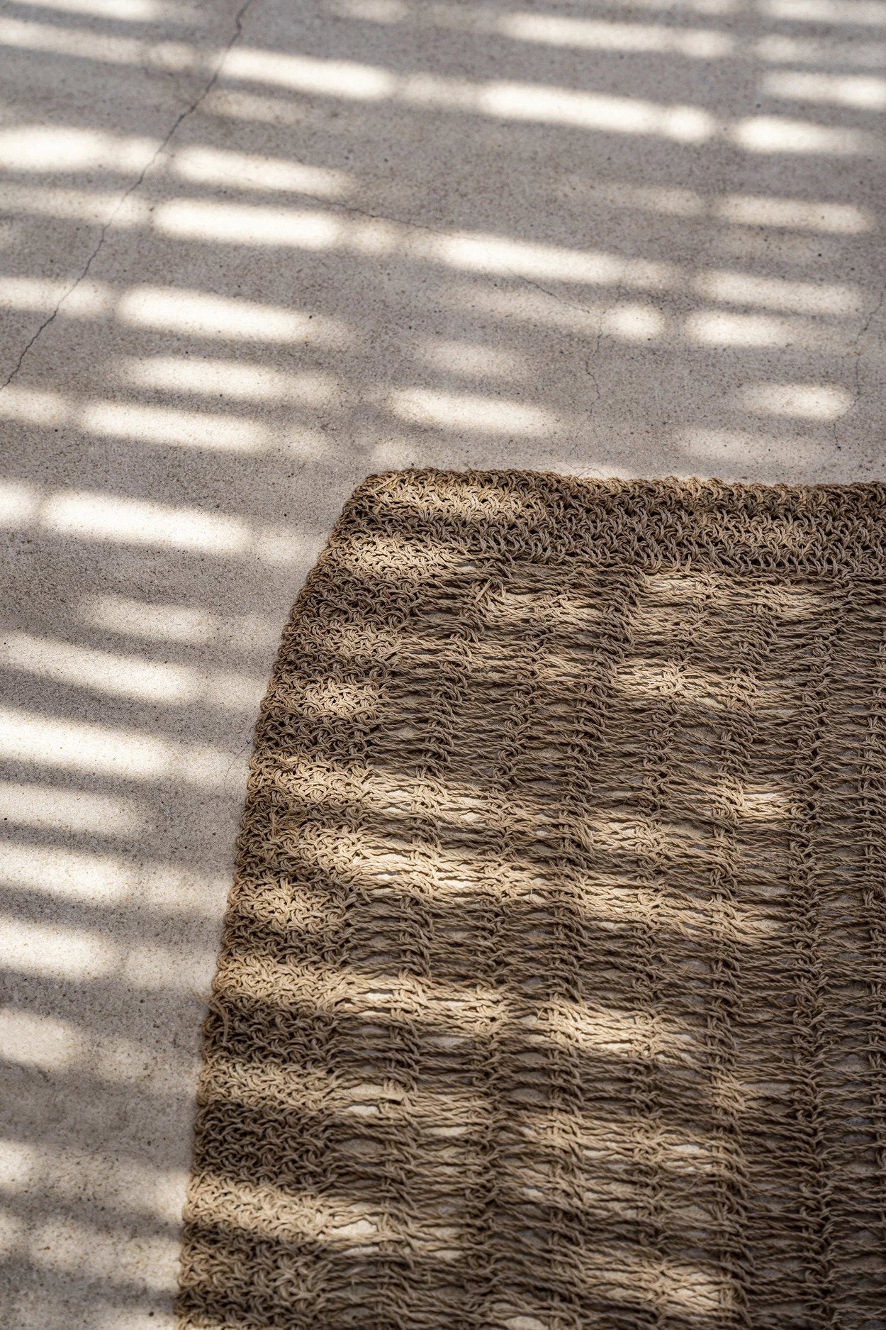 Vloerkleed Ceirnena Naturel 240x180 cm - Afbeelding 5