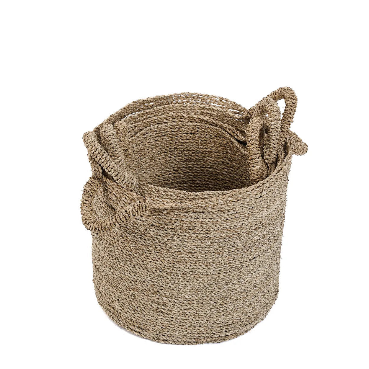 Mand Dustero Zeegras Naturel - Afbeelding 5