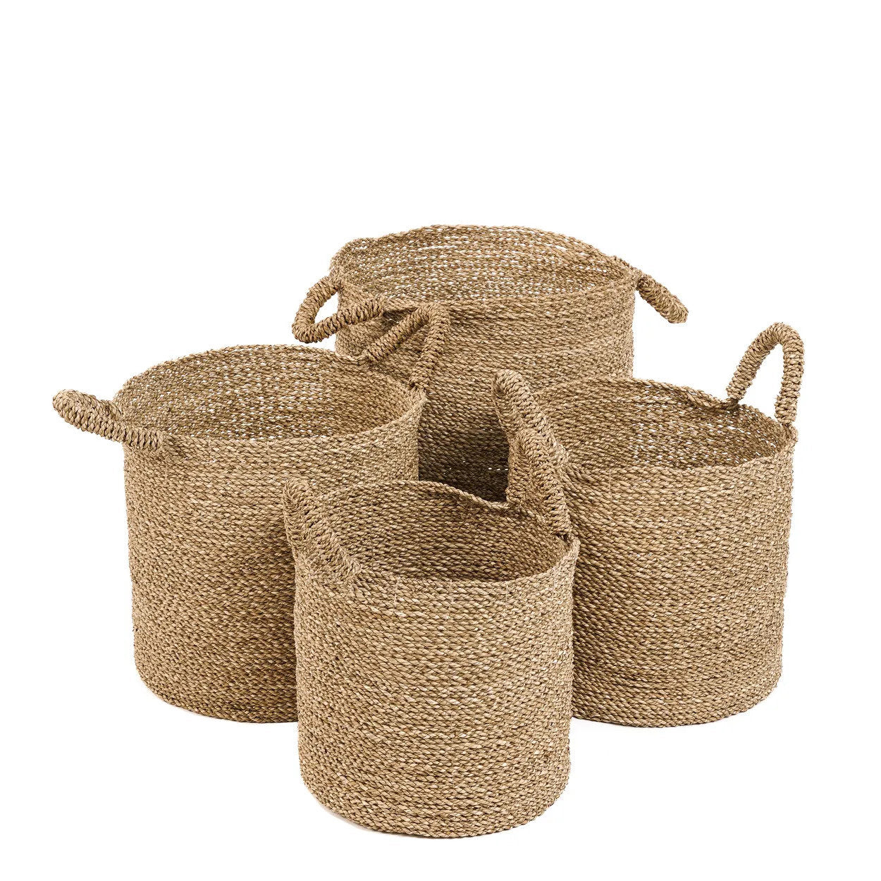 Mand Dustero Zeegras Naturel - Afbeelding 6