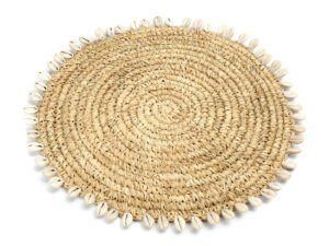 Placemat Preldone Raffia Naturel
