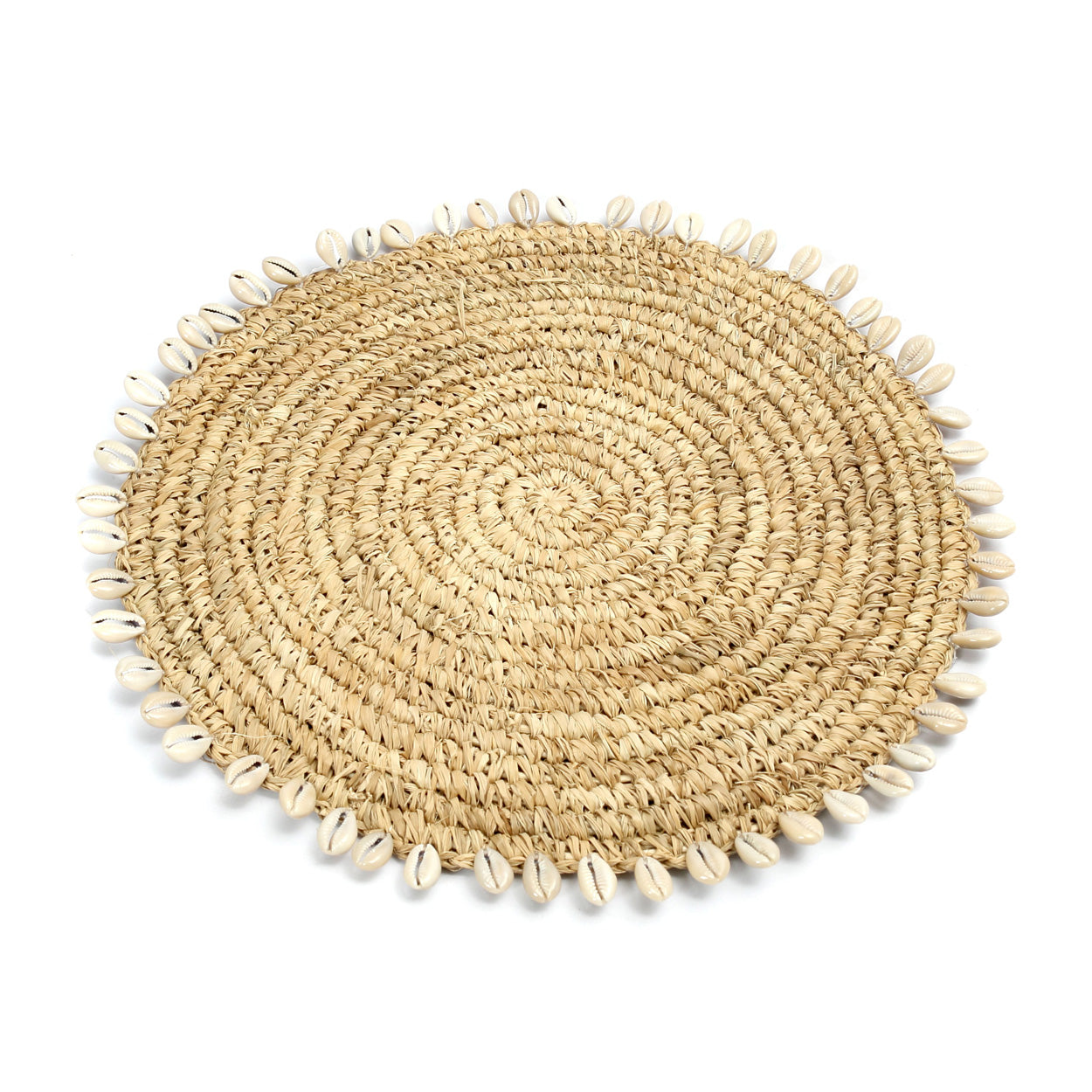 Placemat Preldone Raffia Naturel