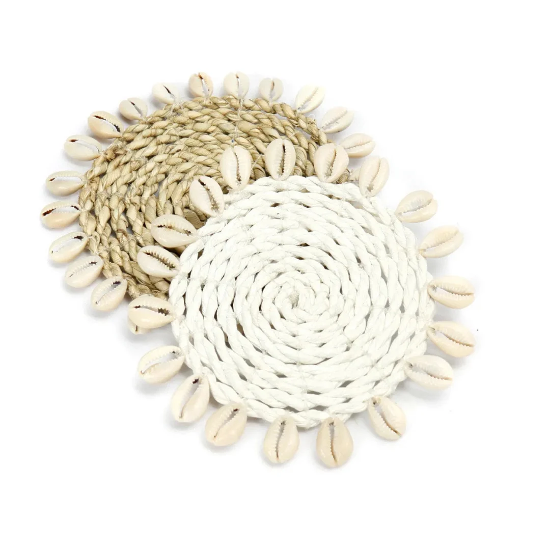 Onderzetter Ceinsos Zeegras Naturel - Afbeelding 4