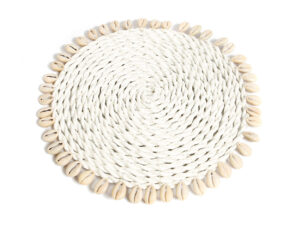 Onderzetter Tronsum Zeegras Naturel