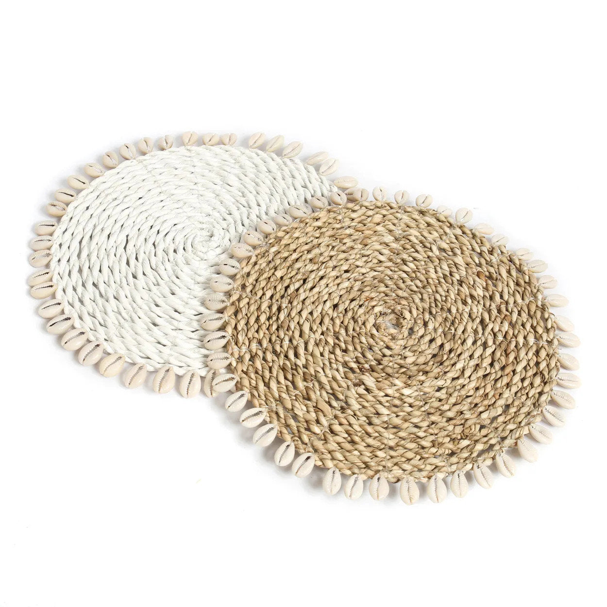 Onderzetter Tronsum Zeegras Naturel - Afbeelding 4