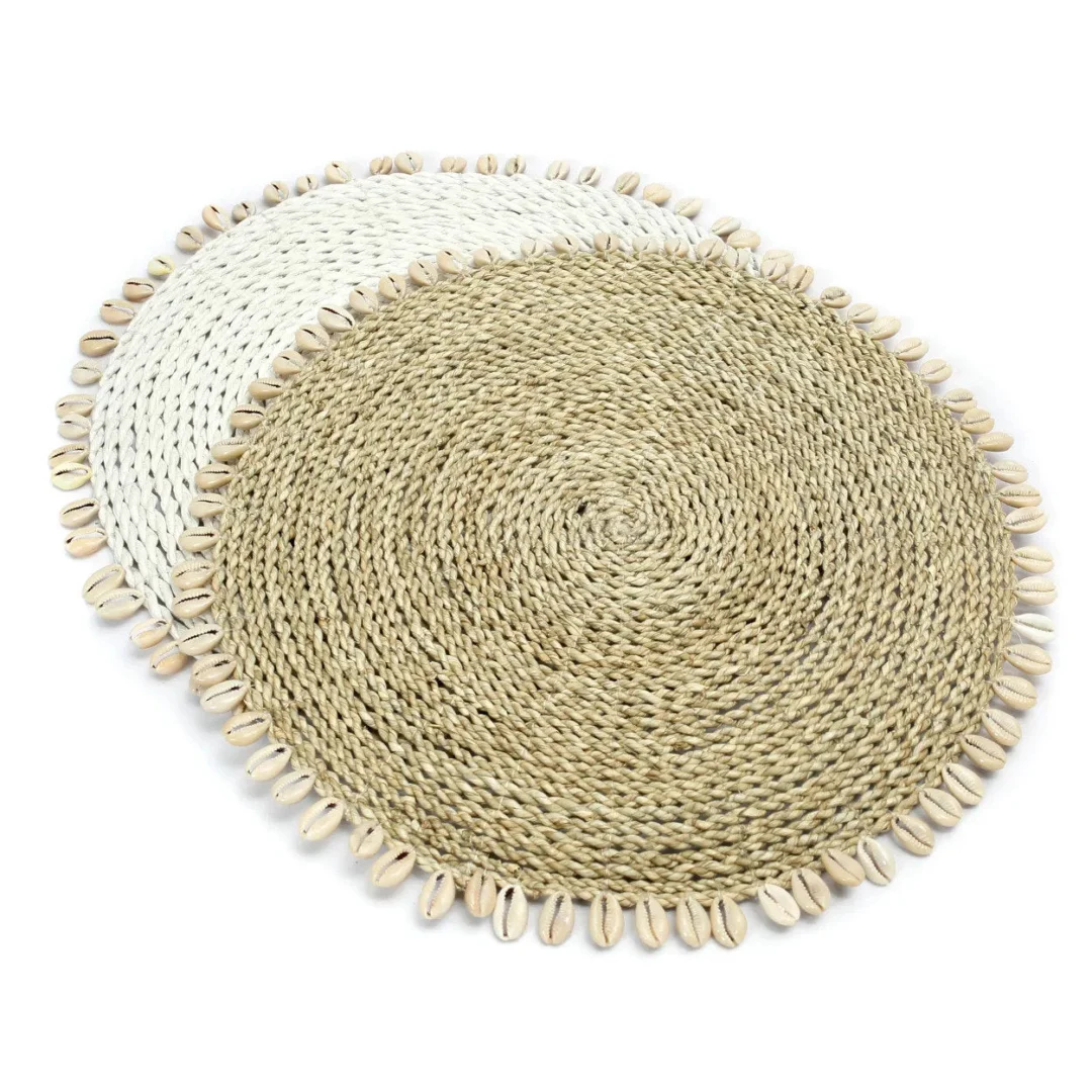 Placemat Greenura Zeegras Naturel - Afbeelding 5