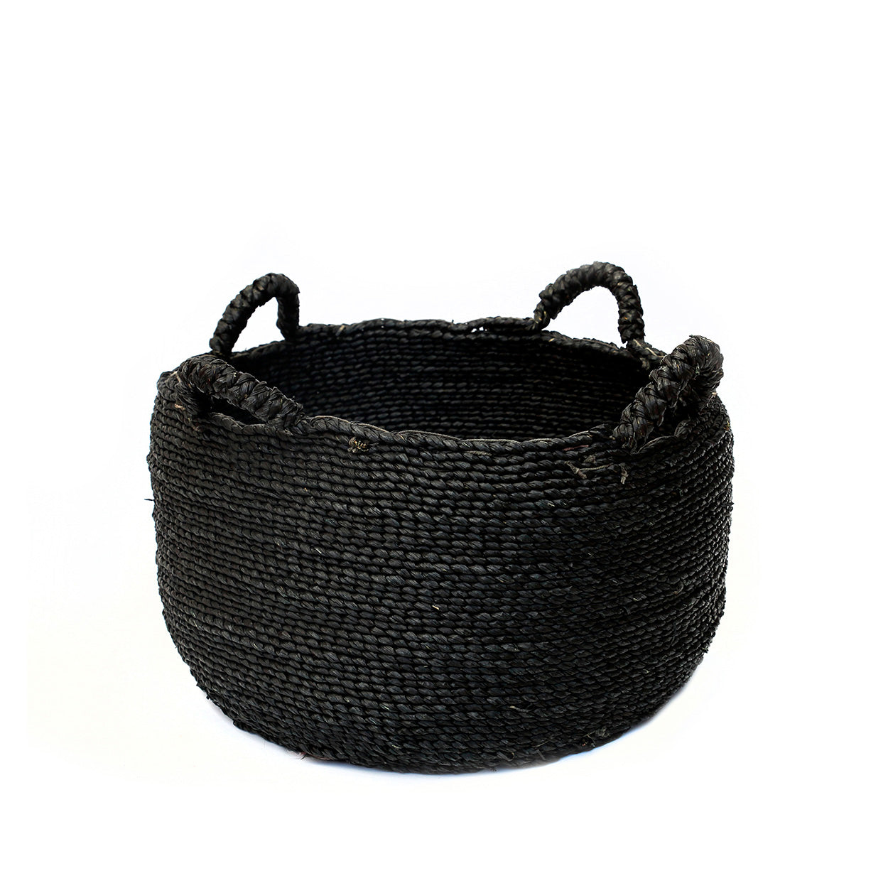 Mand Jaskond Zeegras Zwart