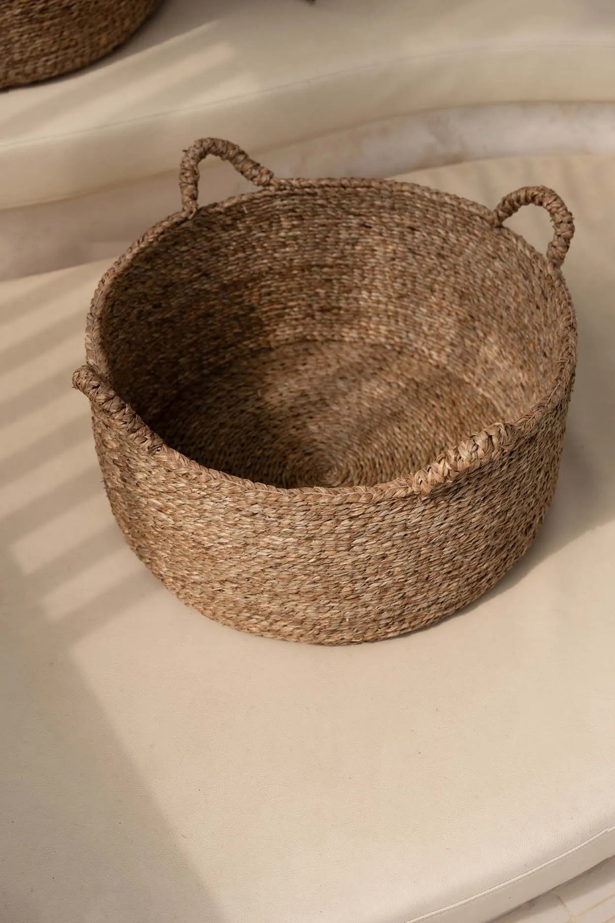 Handdoek Teelloro Naturel - Afbeelding 3