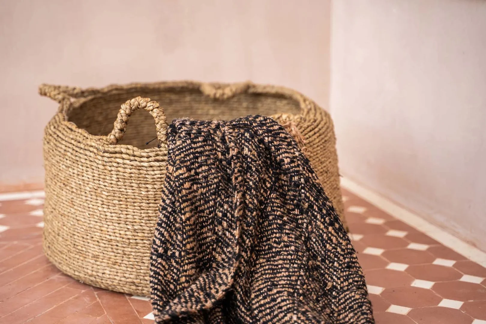 Handdoek Teelloro Naturel - Afbeelding 4