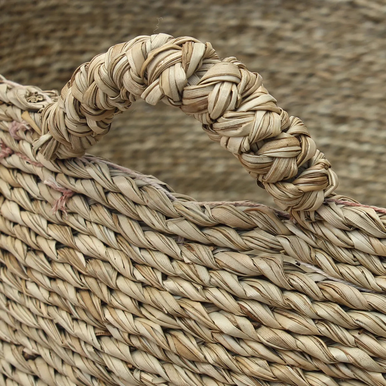 Handdoek Teelloro Naturel - Afbeelding 7