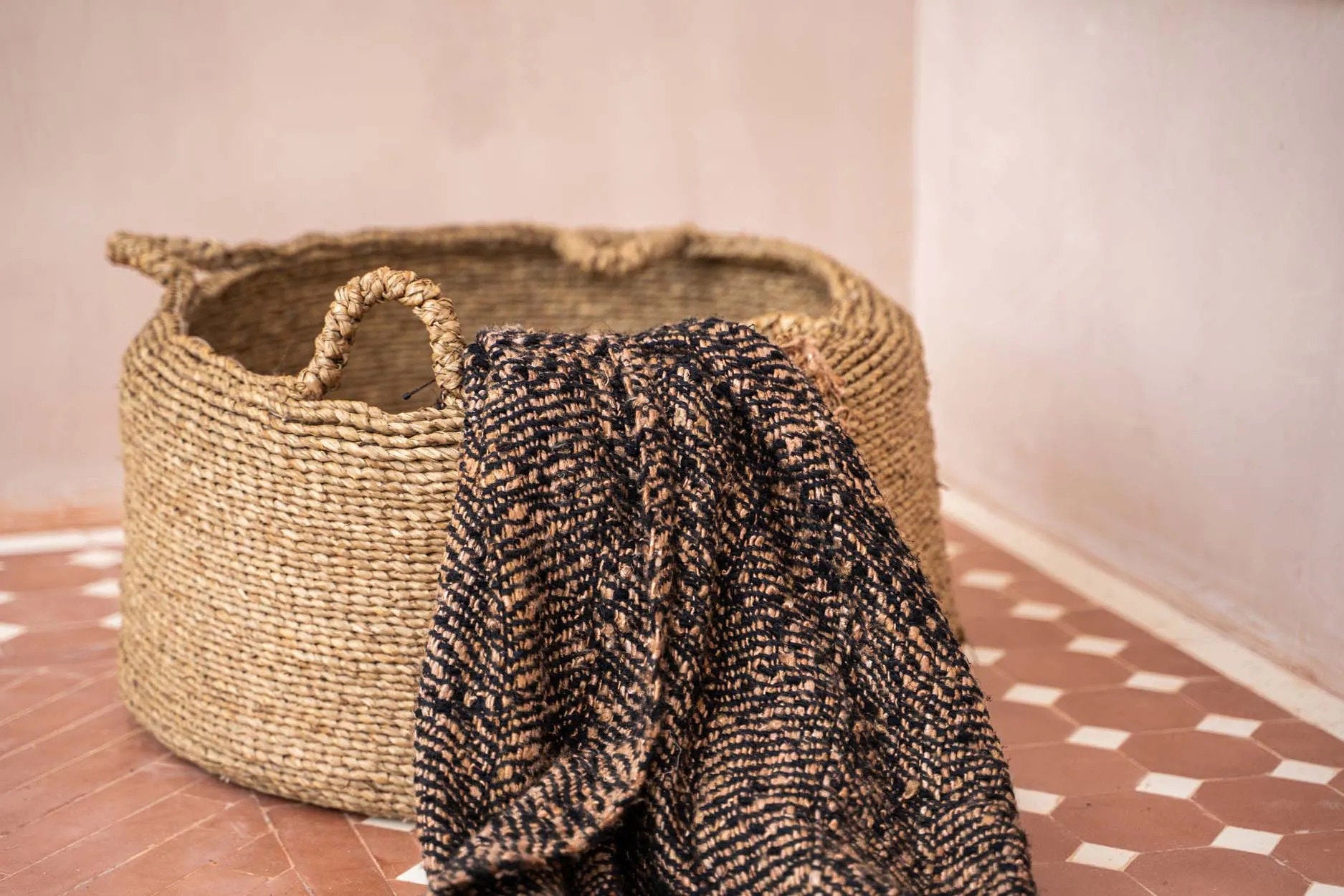 Handdoek Geldos Naturel - Afbeelding 4