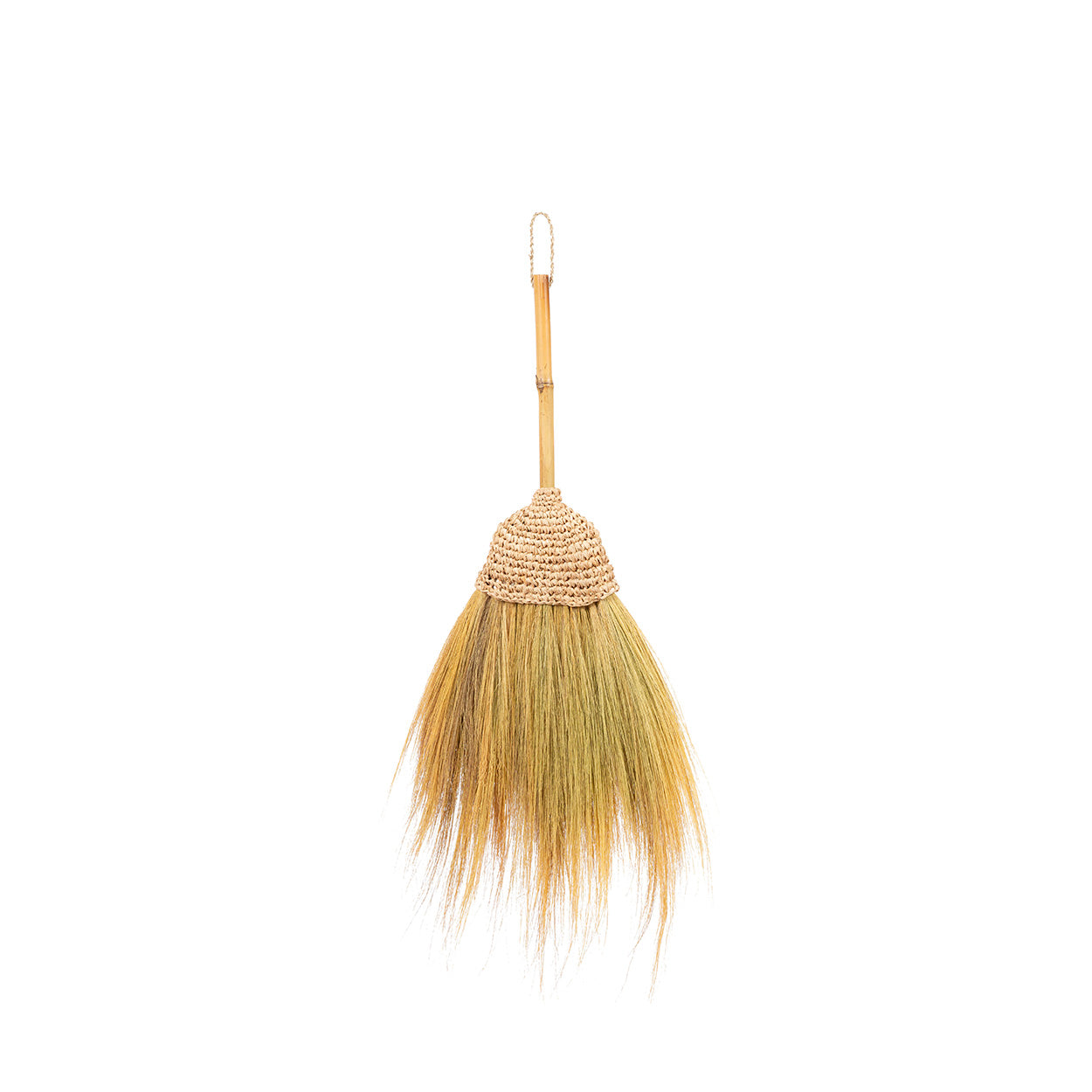 Beeld Munis Raffia Naturel
