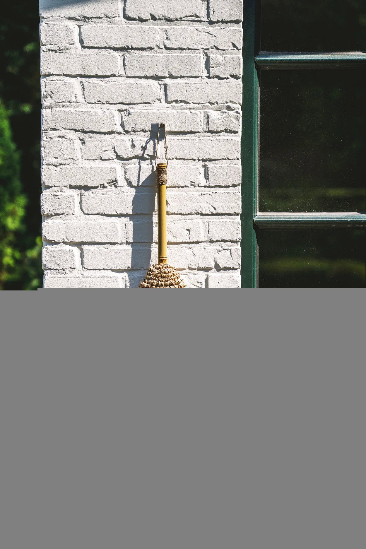 Beeld Munis Raffia Naturel - Afbeelding 2