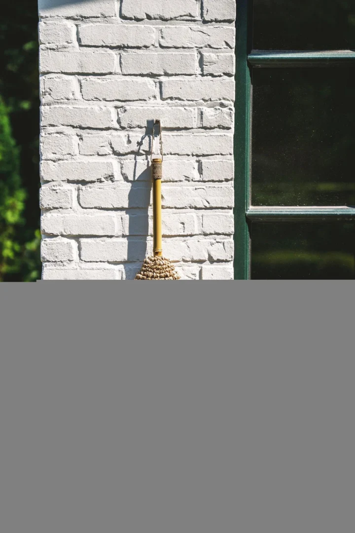 Beeld Munis Raffia Naturel - Afbeelding 2
