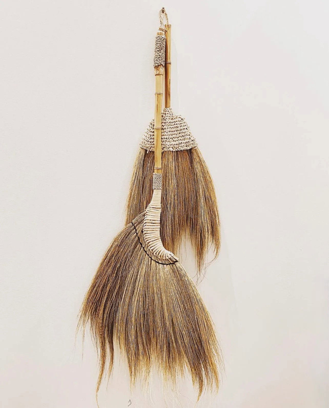 Beeld Munis Raffia Naturel - Afbeelding 3