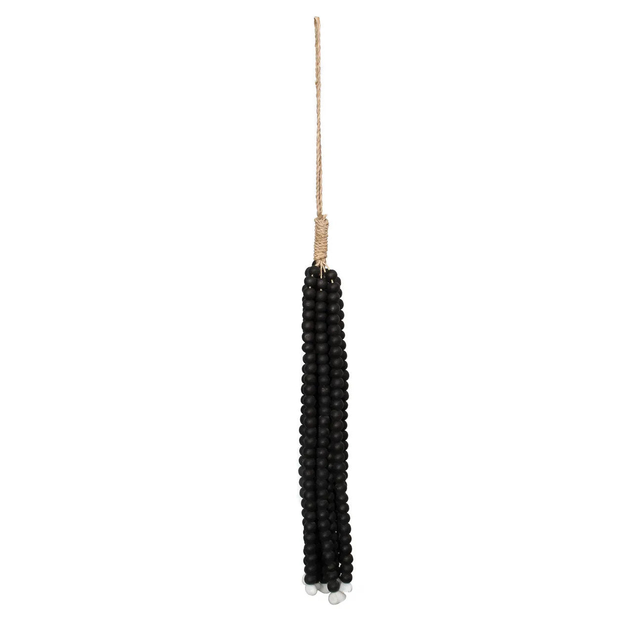 Decoratie Greinora Hout Zwart