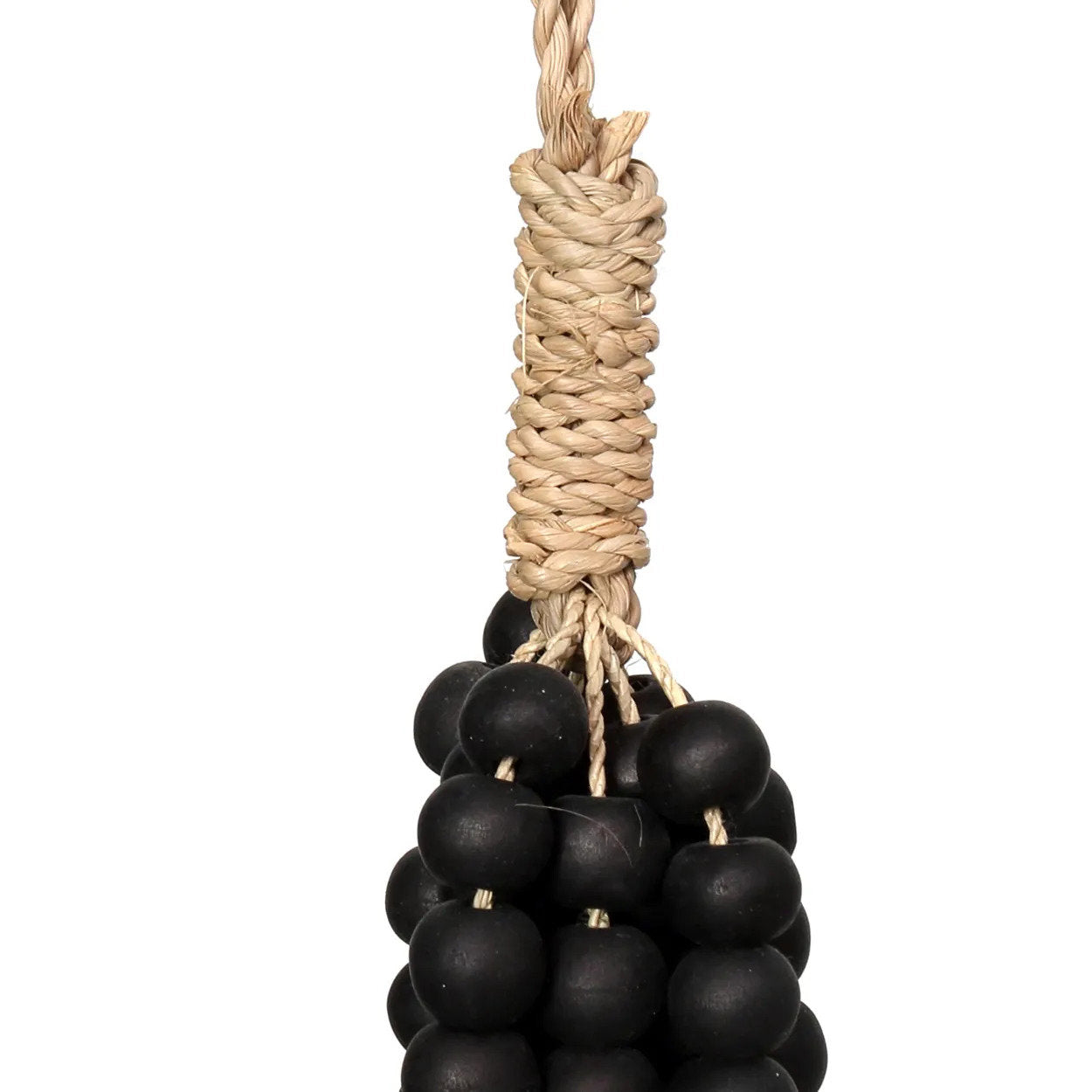 Decoratie Greinora Hout Zwart - Afbeelding 4