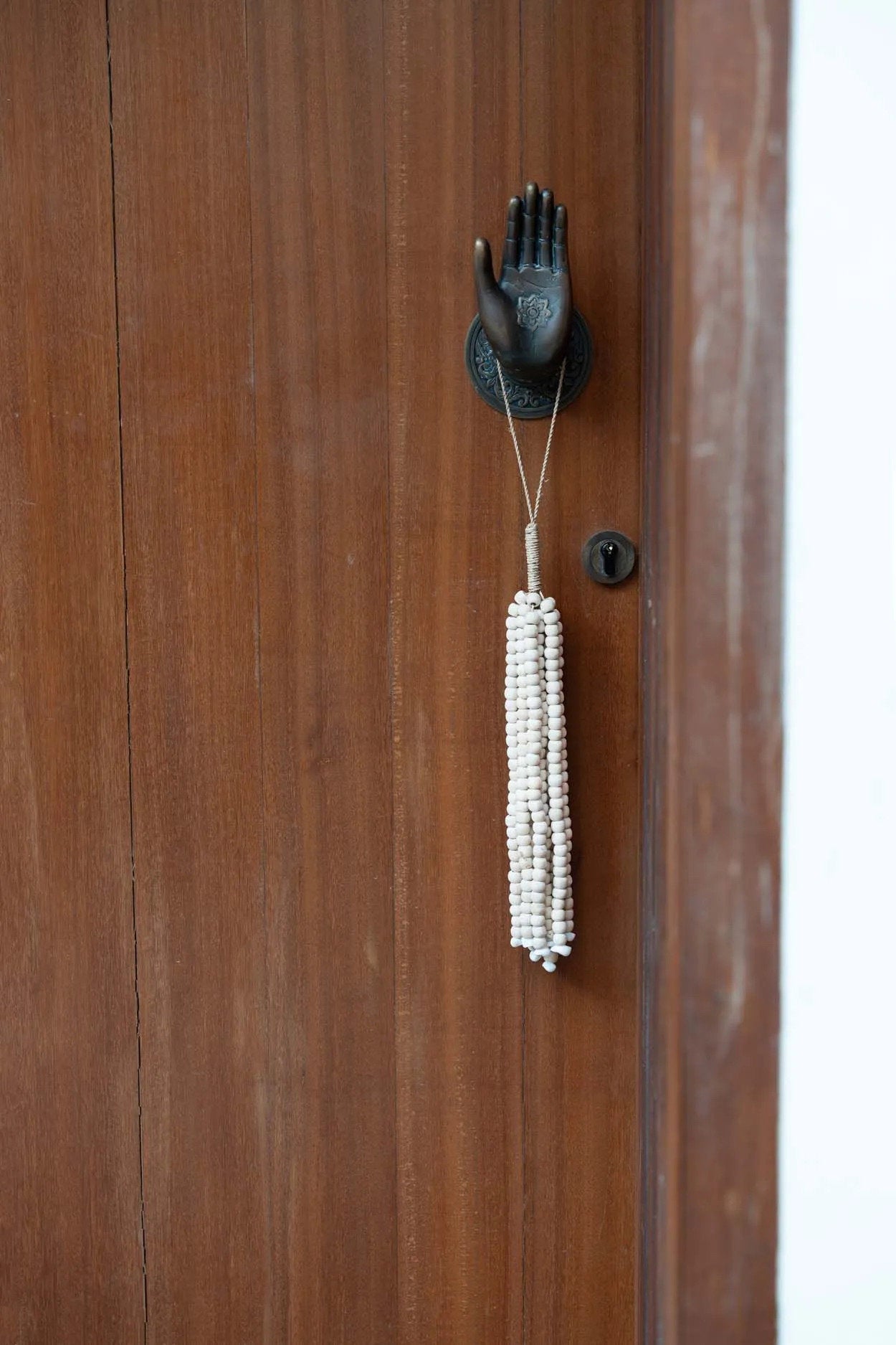 Decoratie Zitel Hout Naturel - Afbeelding 3