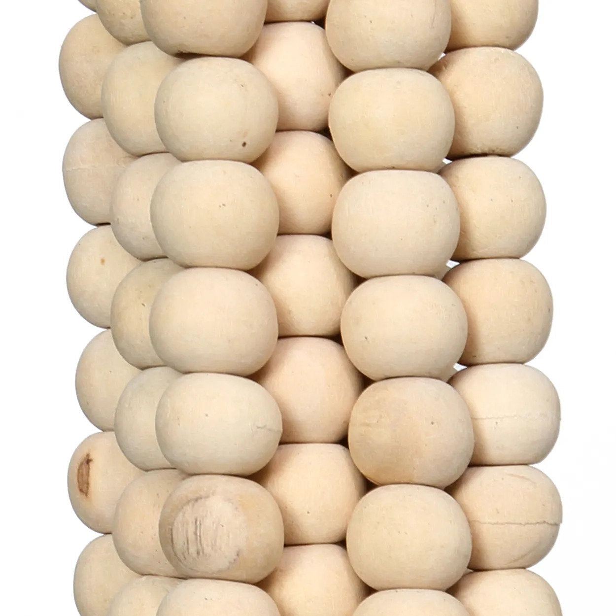 Decoratie Zitel Hout Naturel - Afbeelding 4