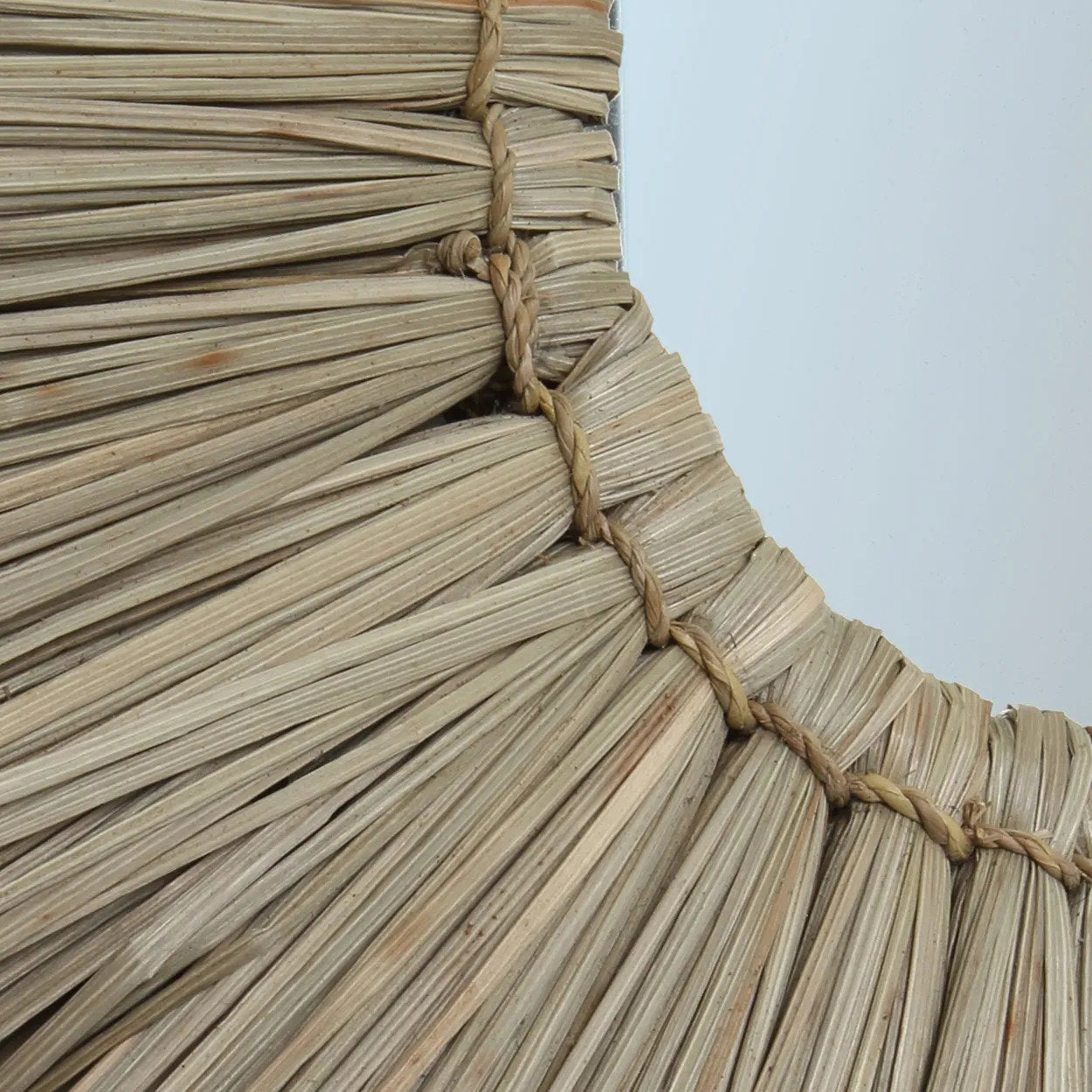 Spiegel Gaunne Naturel Ø19 cm - Afbeelding 4