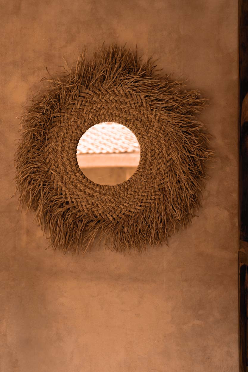 Spiegel Zoomaro Naturel - Afbeelding 4
