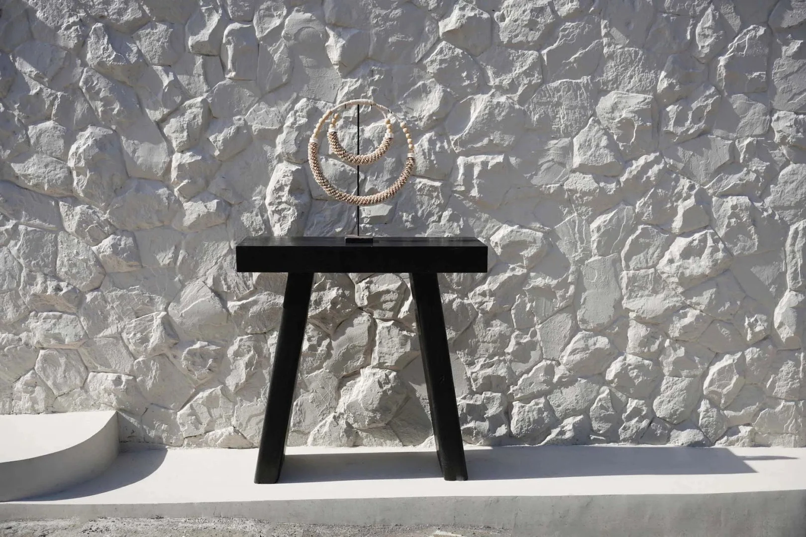 Kaptafel Skivena Katoen 35 cm - Afbeelding 6